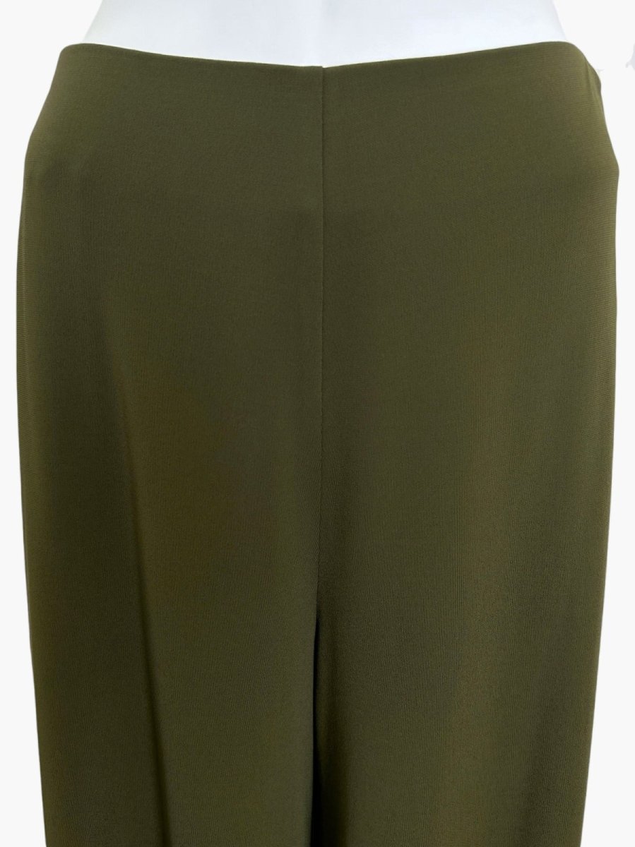 画像14: ドライタッチスムース　ワイドパンツ  (14)