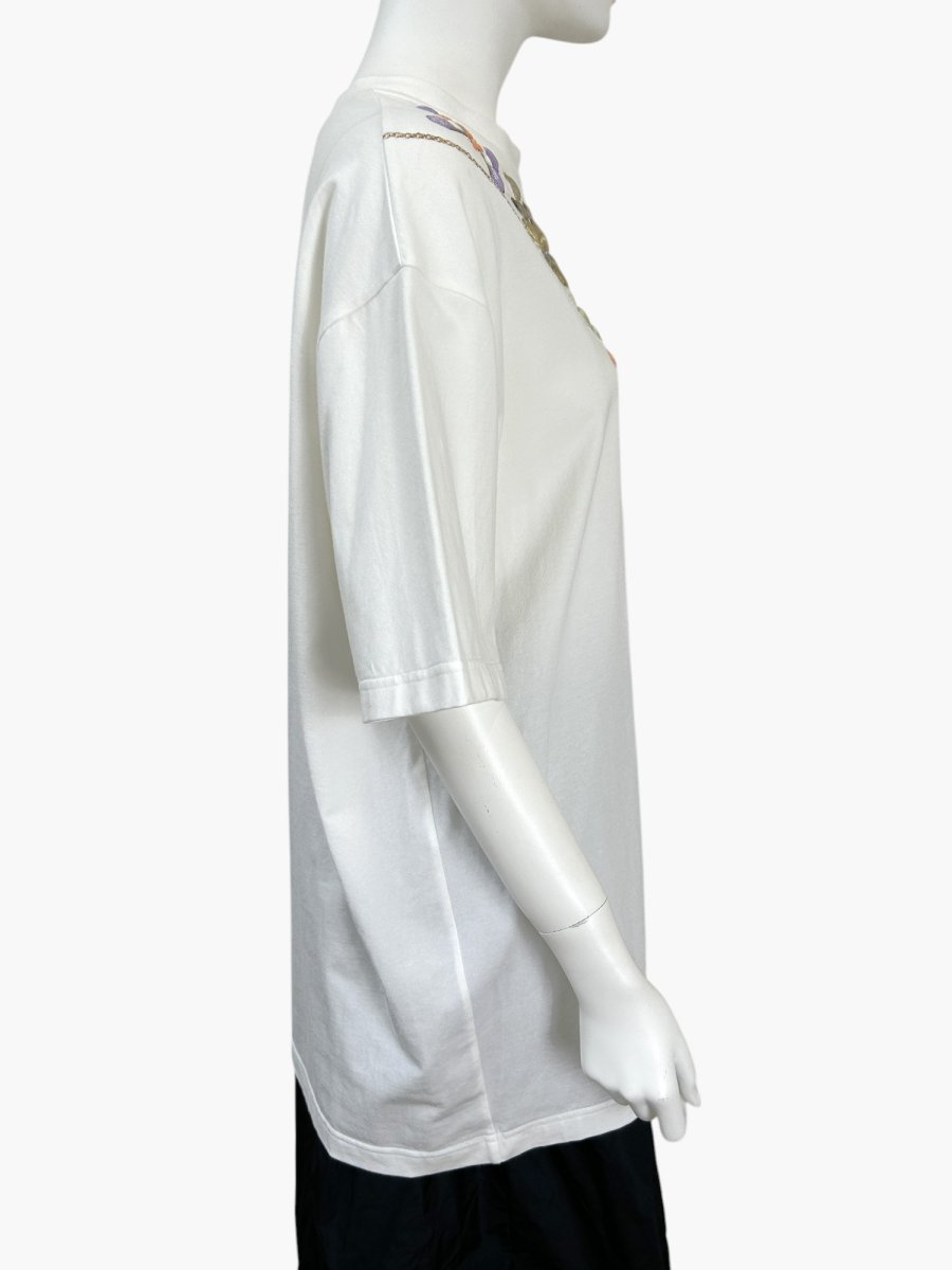 画像4: ジェムジェムTシャツ　チュニック  (4)