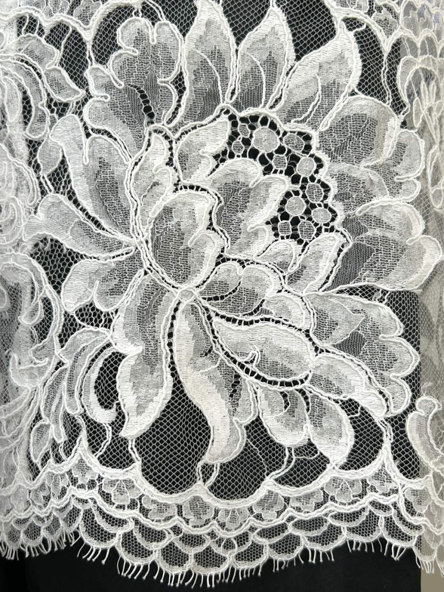 画像10: シアーリネン　ロングブラウス  (10)