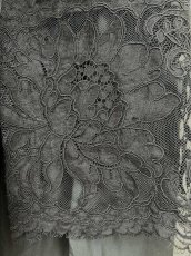 画像10: シアーリネン　ロングブラウス (10)