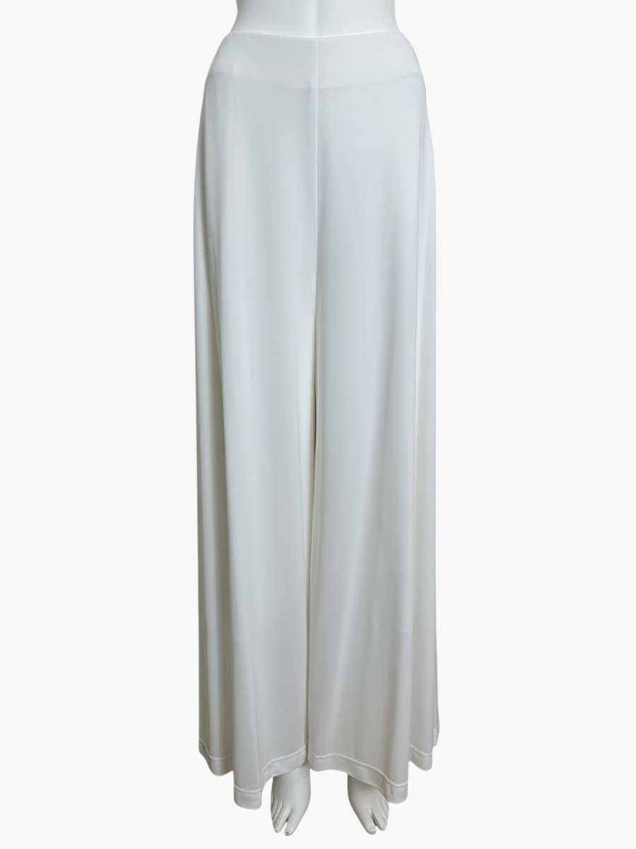 画像5: ドライタッチスムース　ワイドパンツ  (5)