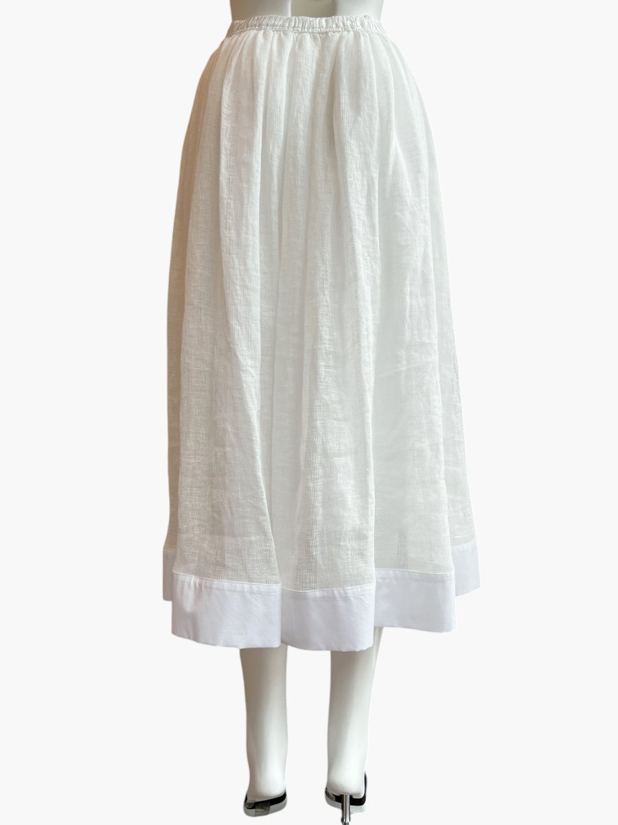 画像3: シアーメッシュ　スカート  (3)