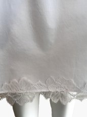 画像6: シアーメッシュ　レースワンピース (6)