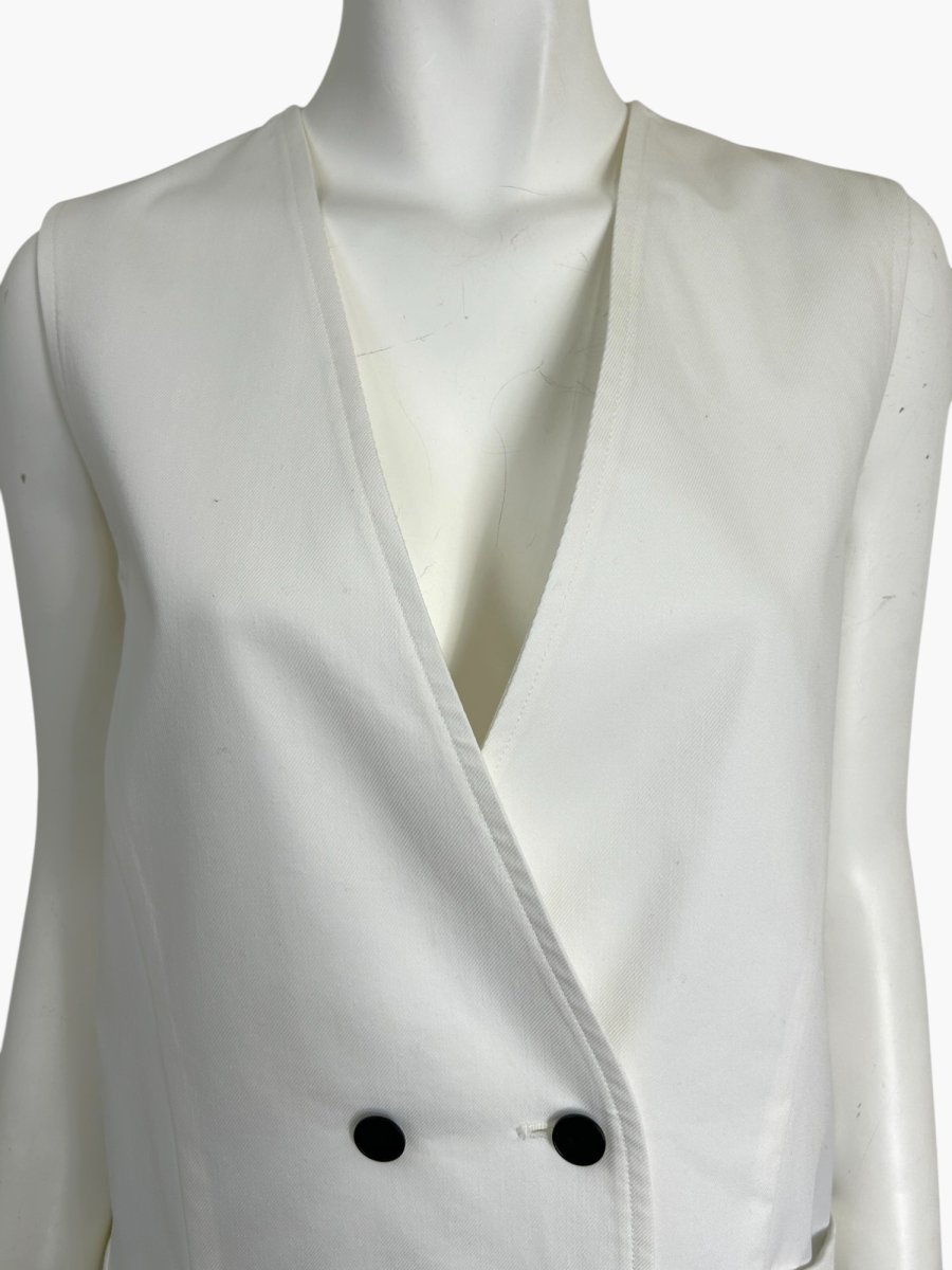 画像4: クールタッチカルゼ　ベスト  (4)