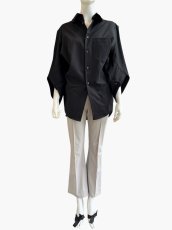 画像7: ナイロン４WAYストレッチ　ブーツカット  (7)