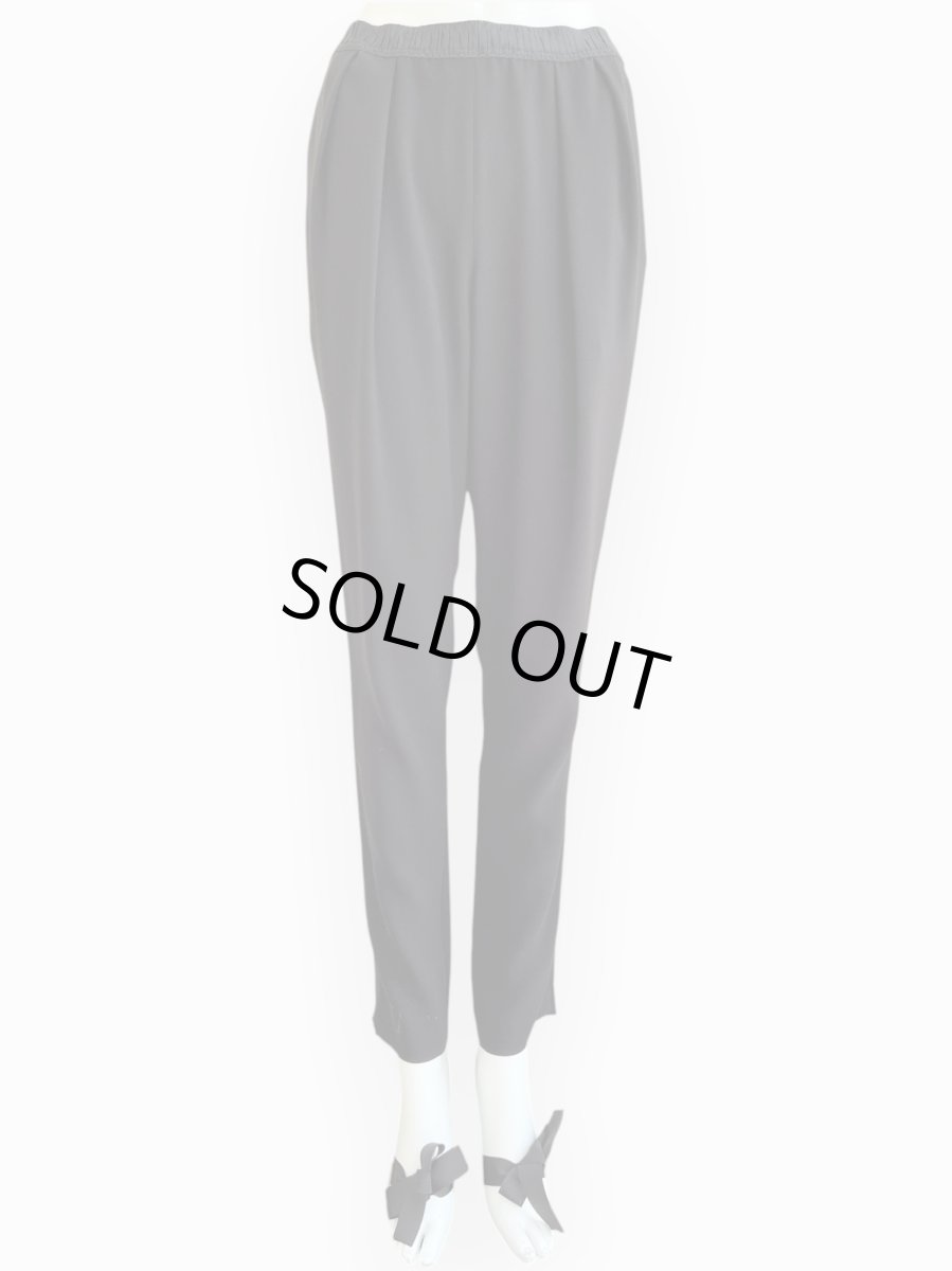 画像1: バックサテンパンツ  (1)