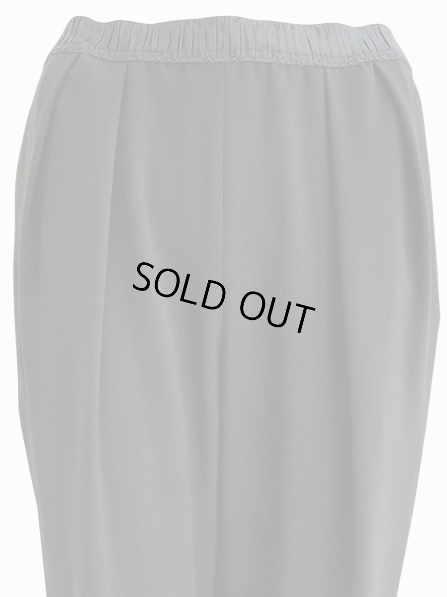 画像4: バックサテンパンツ  (4)