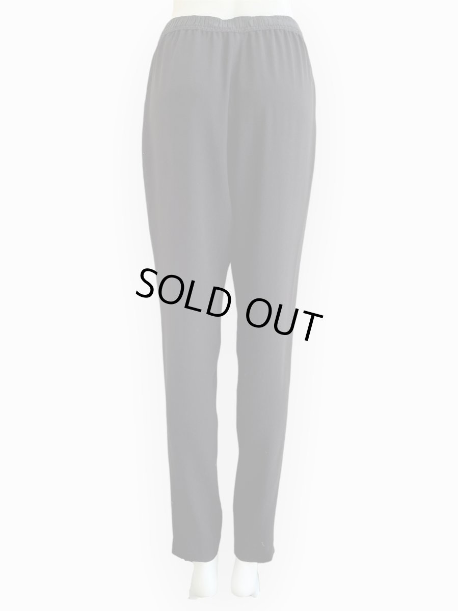 画像3: バックサテンパンツ  (3)