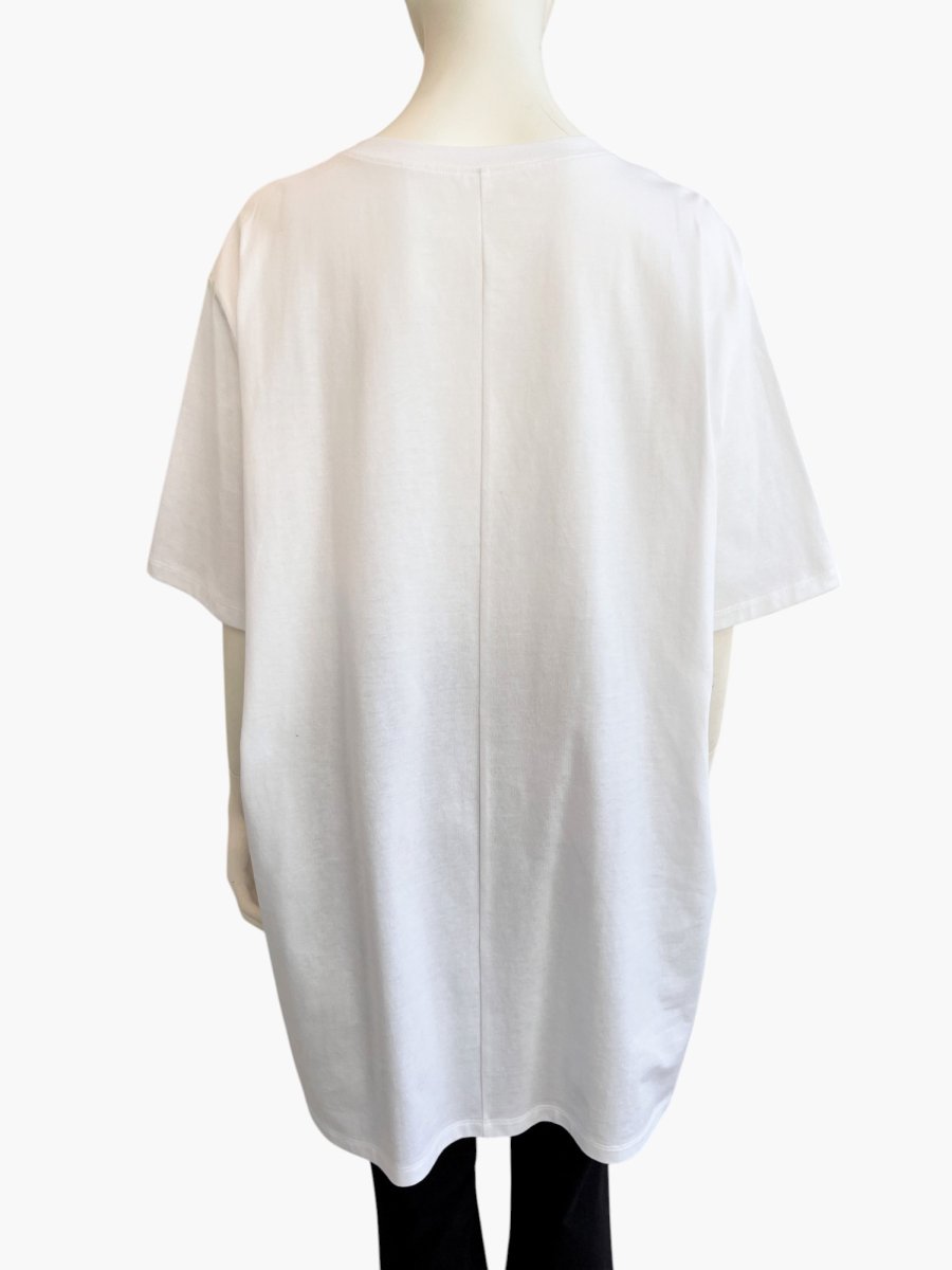 画像6: コットンクラシック天竺(2)　チュニック  (6)