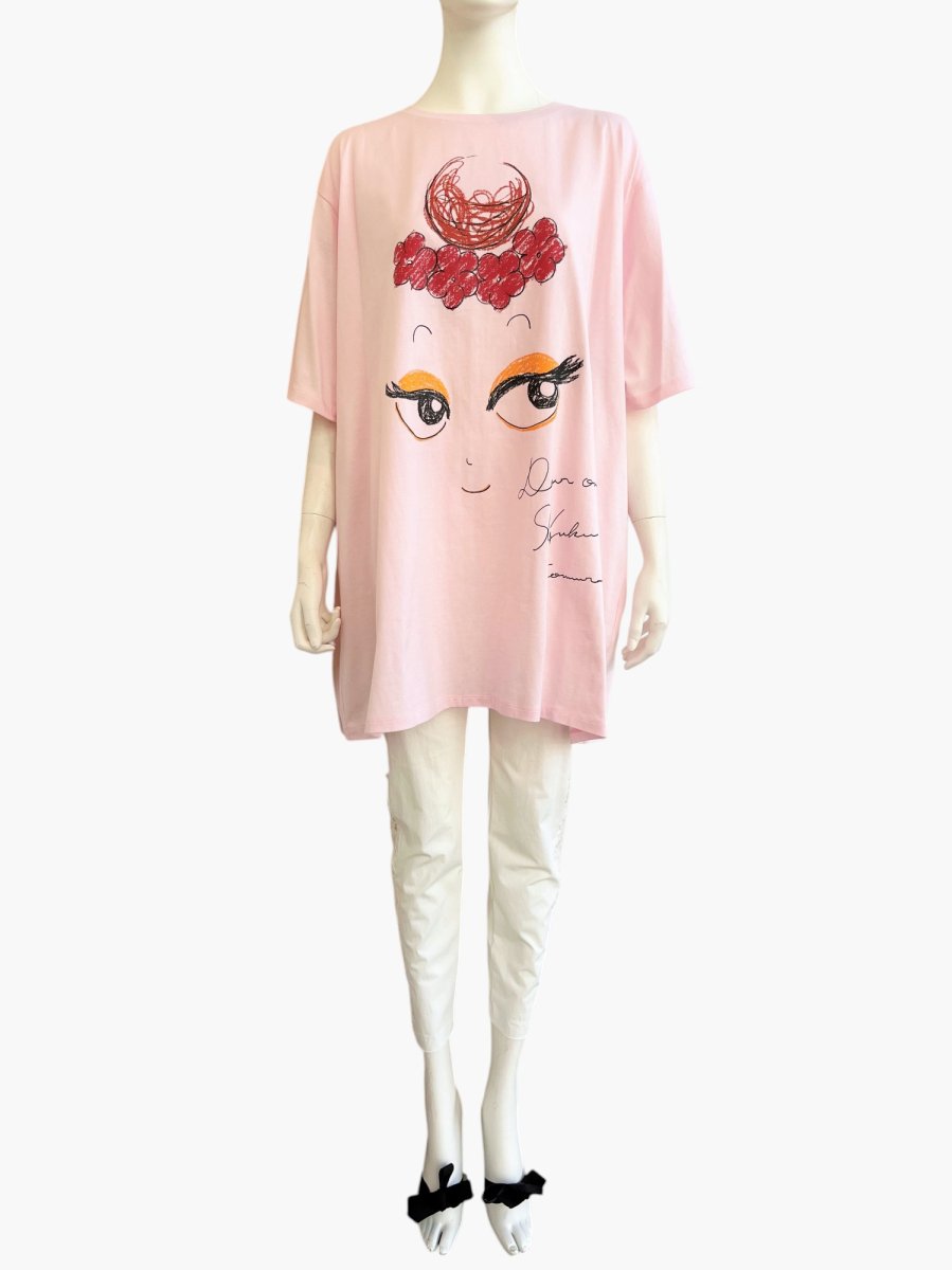 画像3: コットンクラシック天竺(2)　チュニック  (3)