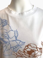 画像4: バイカラーフロッキー　チュニック (4)