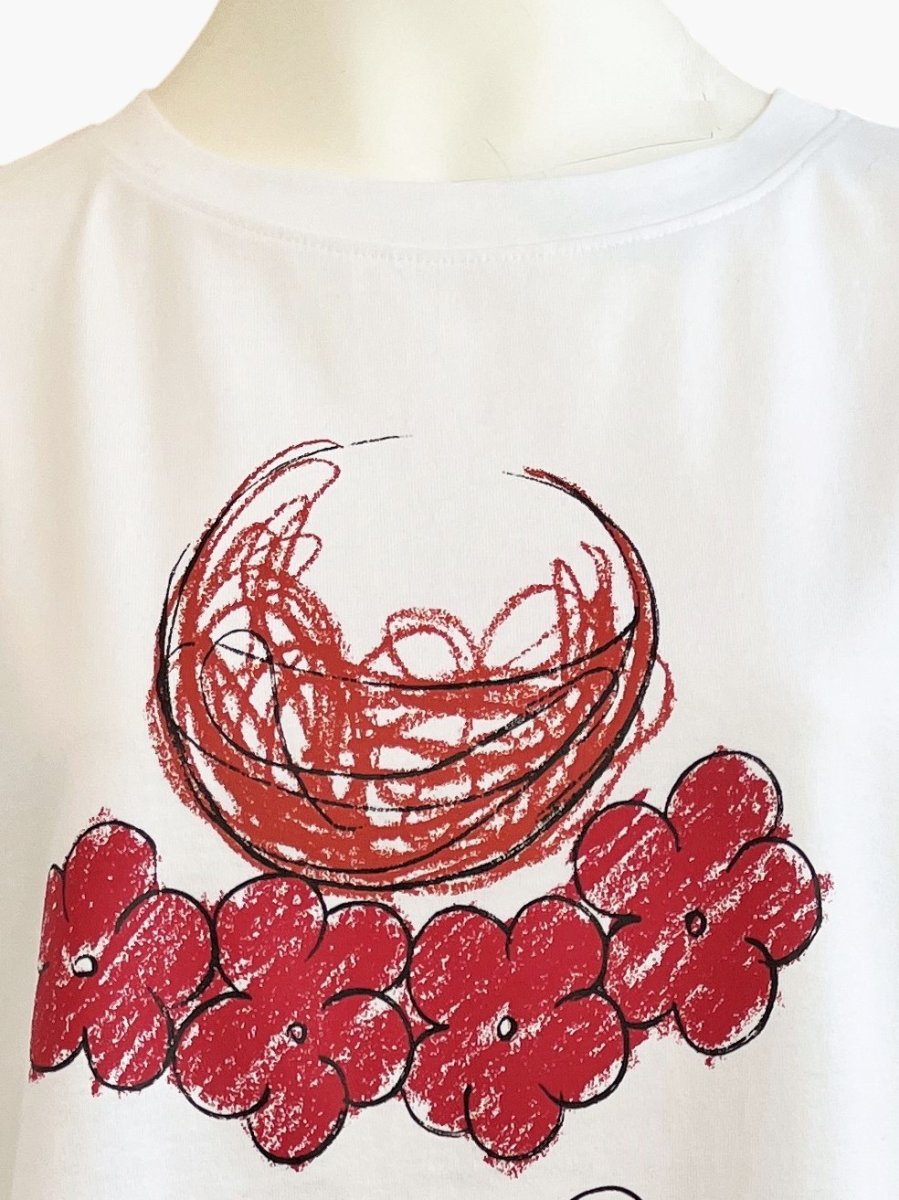 画像7: コットンクラシック天竺(2)　チュニック  (7)