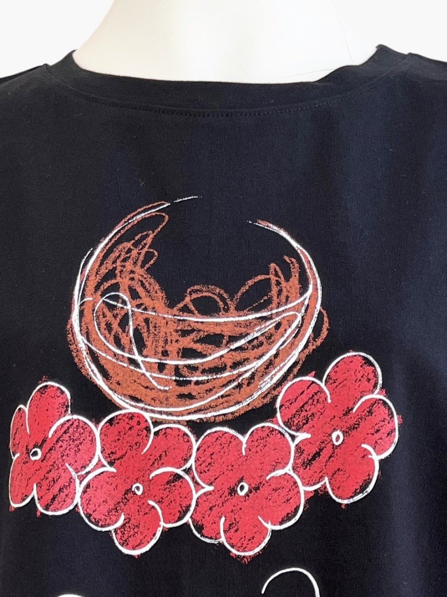 画像10: コットンクラシック天竺(2)　チュニック  (10)