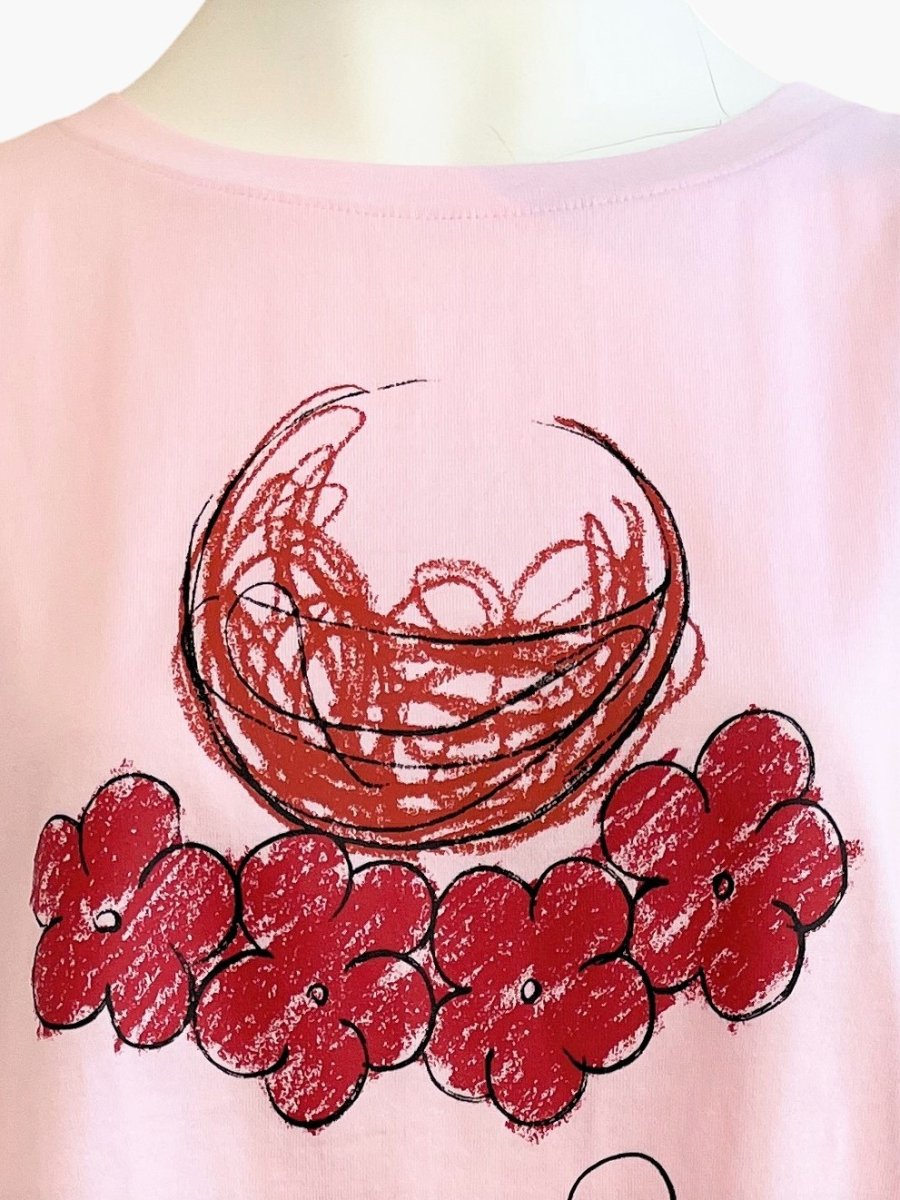 画像2: コットンクラシック天竺(2)　チュニック  (2)