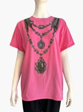 画像6: ジュエリープリント　Tシャツ (6)