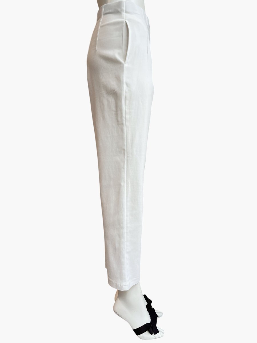 画像6: R/Nカルゼストレッチ　パンツ  (6)