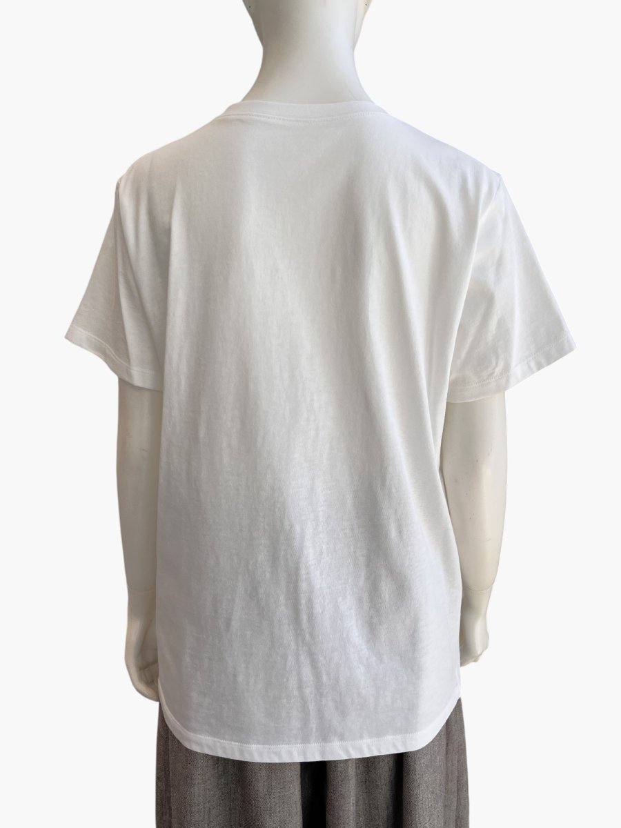 画像5: ジュエリープリント　Tシャツ  (5)