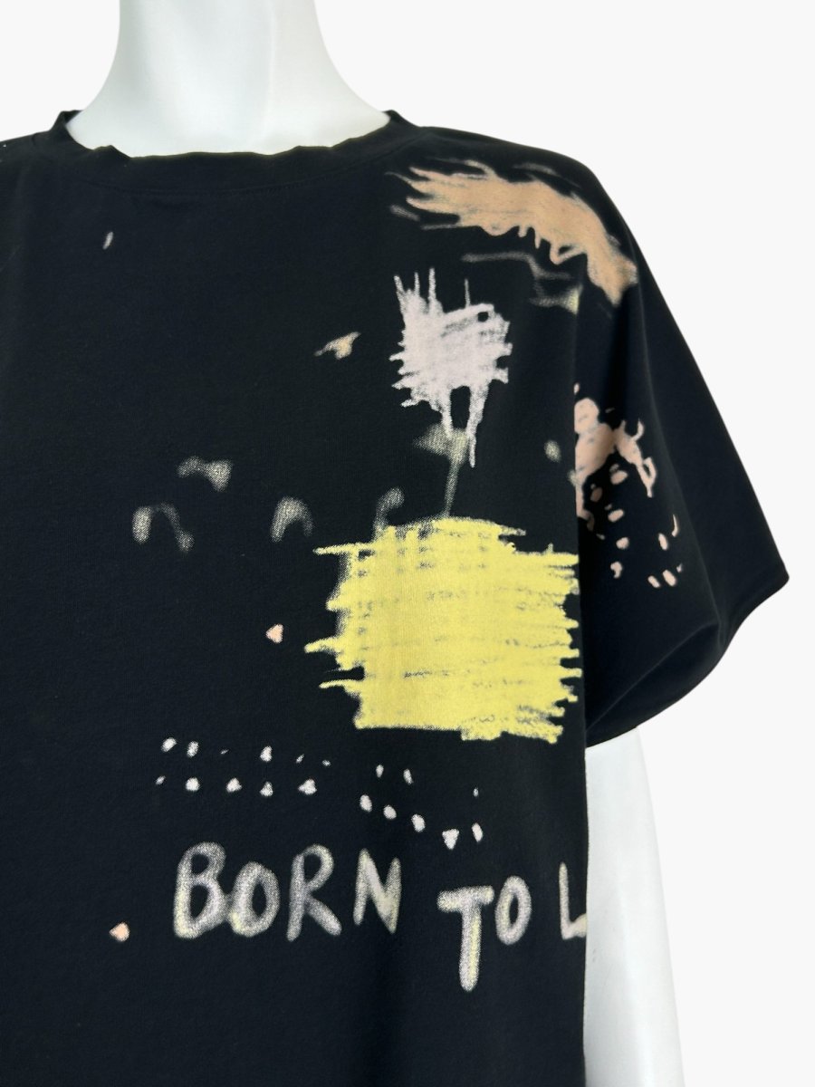 画像2: らくがきプリントT  (2)