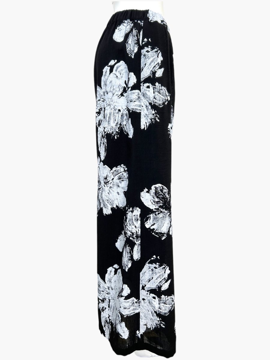 画像2: ホイップフラワープリント  (2)