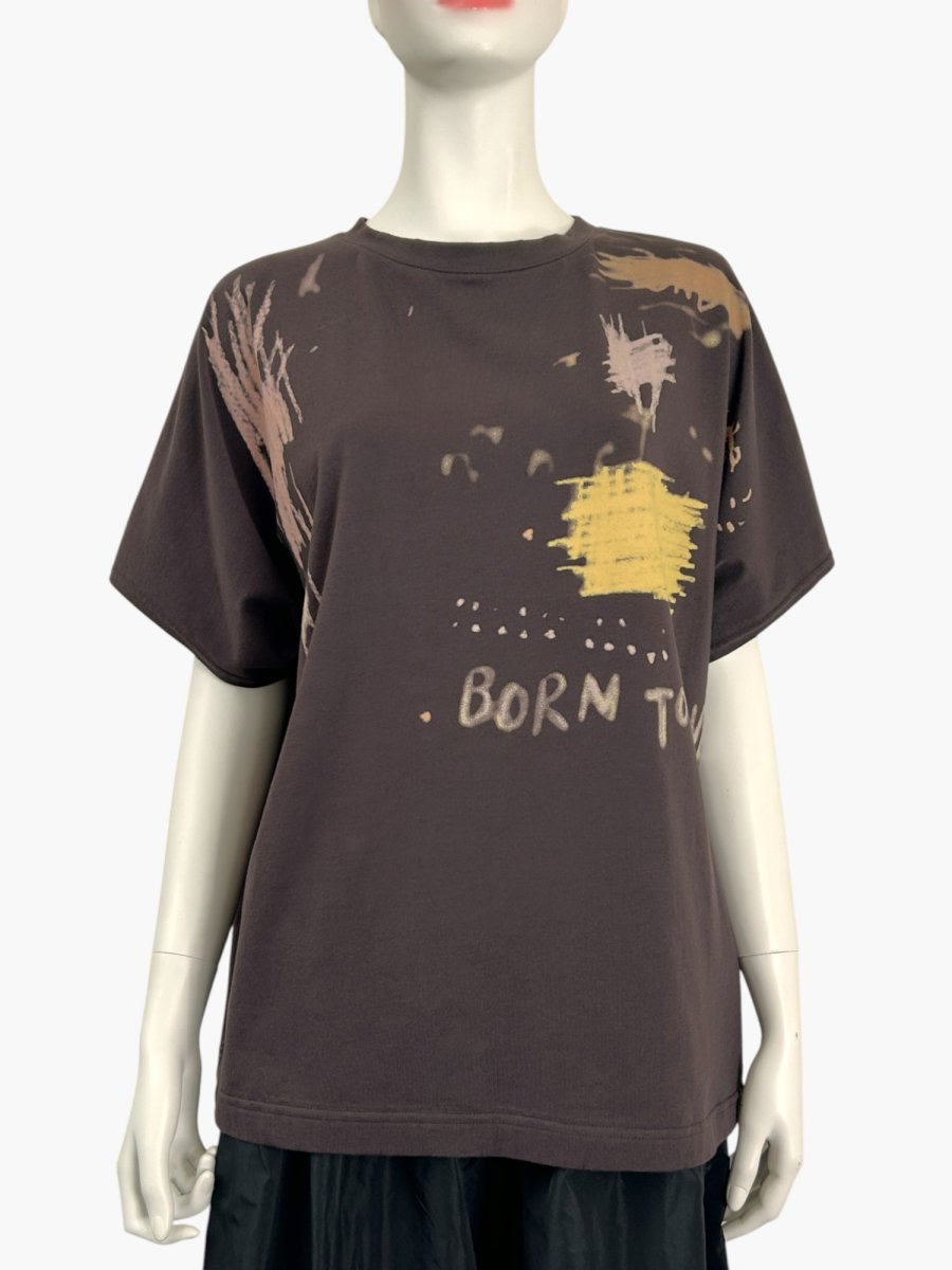 画像10: らくがきプリントT  (10)