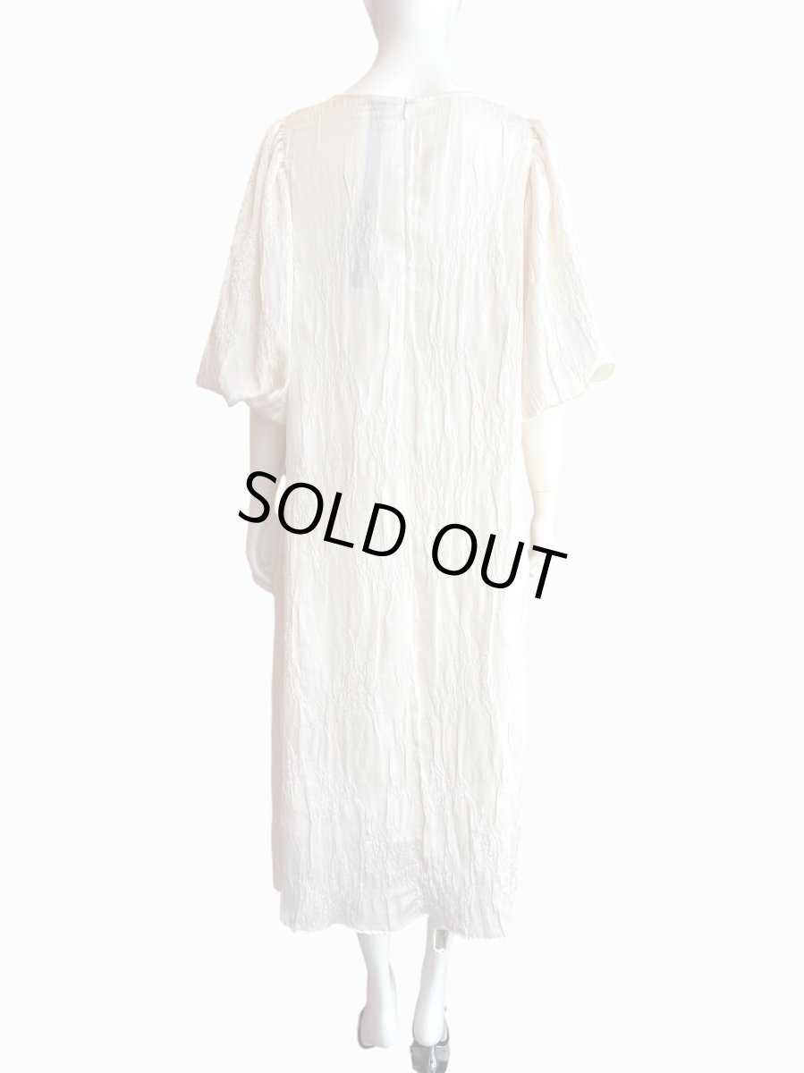 画像3: ローズリップル　ワンピース  (3)