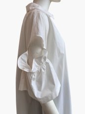 画像5: オーガニックコットンタイプライター　ワンピース (5)