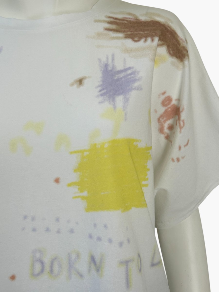 画像9: らくがきプリントT  (9)