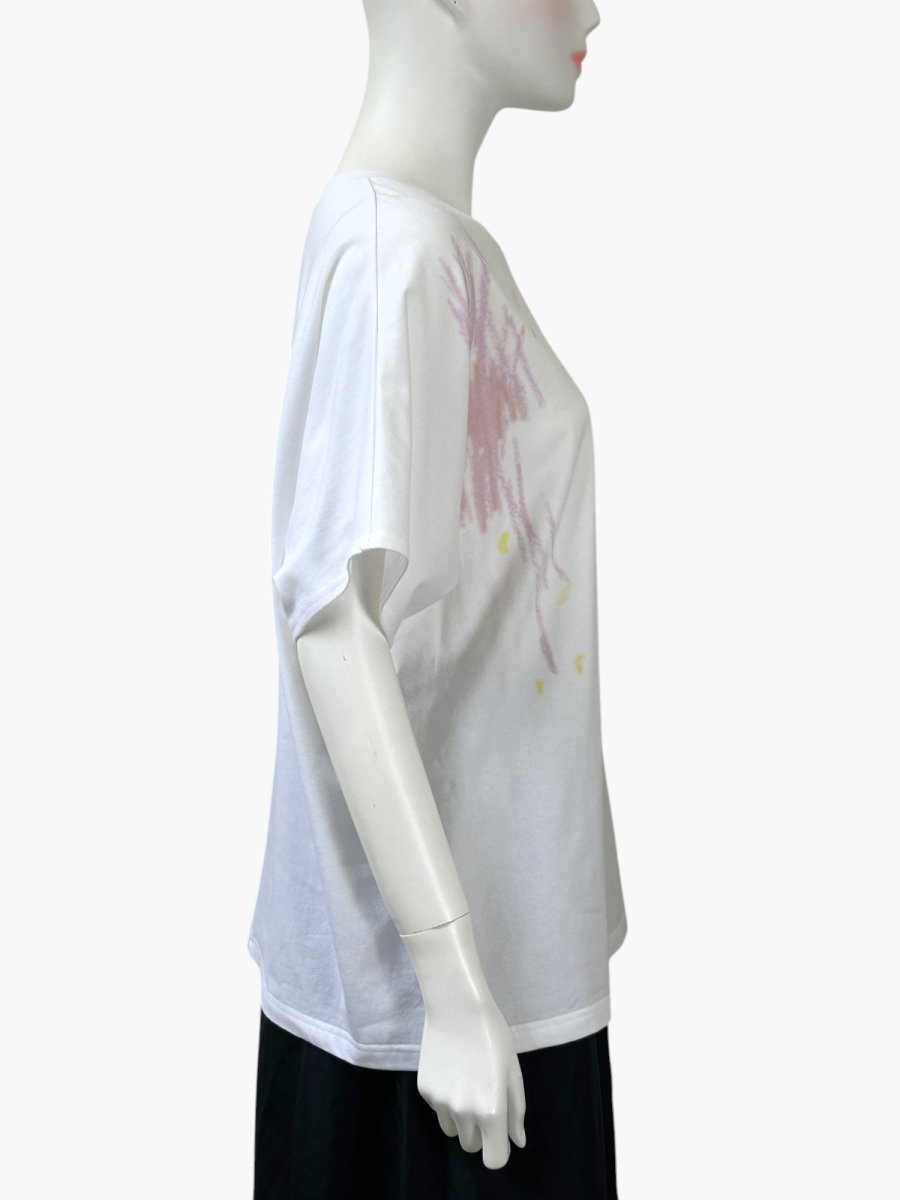 画像6: らくがきプリントT  (6)