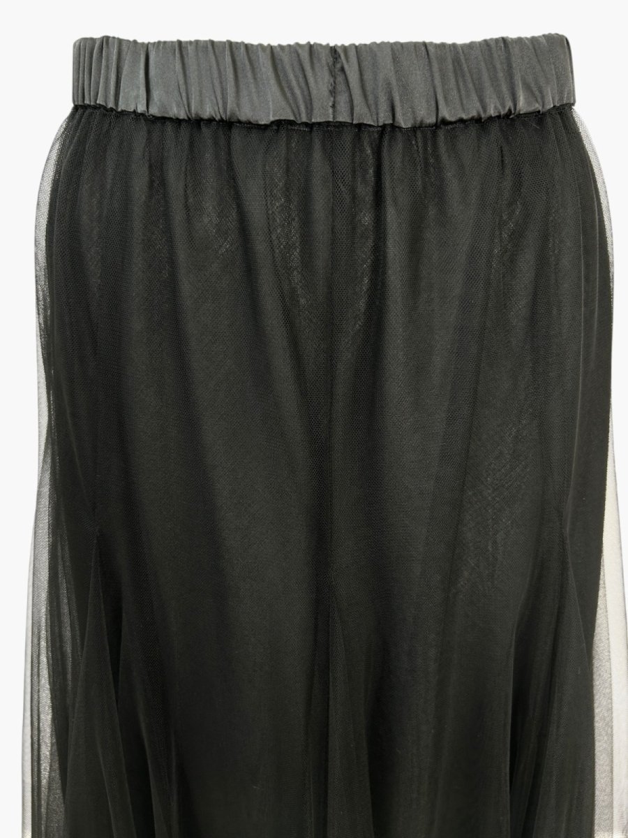 画像8: ＊リュクスレース ロングスカート  (8)