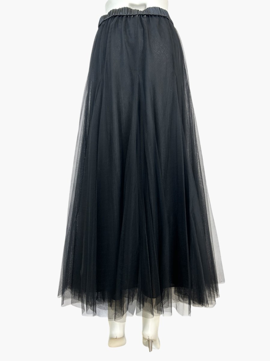 画像7: ＊リュクスレース ロングスカート  (7)