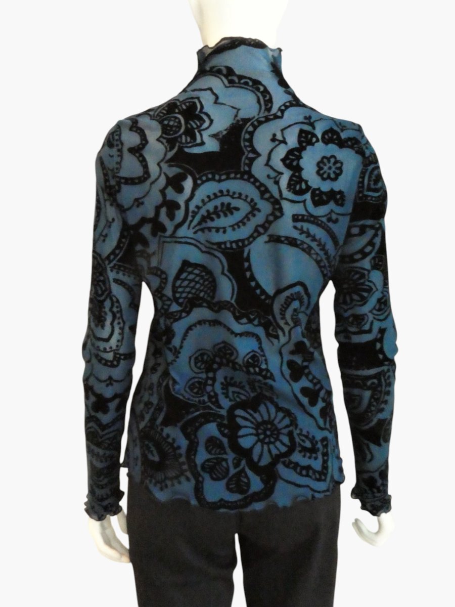 画像3: チュールジョイフラワーフロッキー  (3)