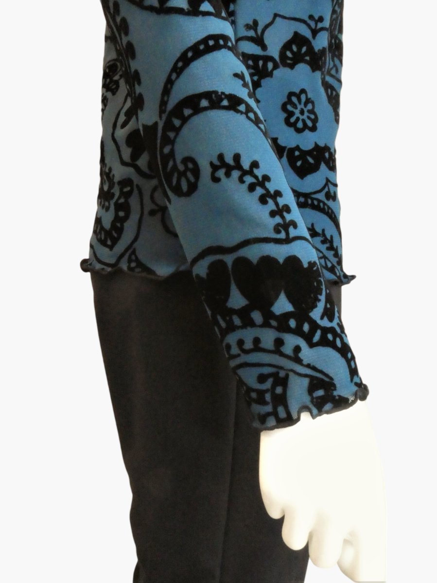 画像6: チュールジョイフラワーフロッキー  (6)