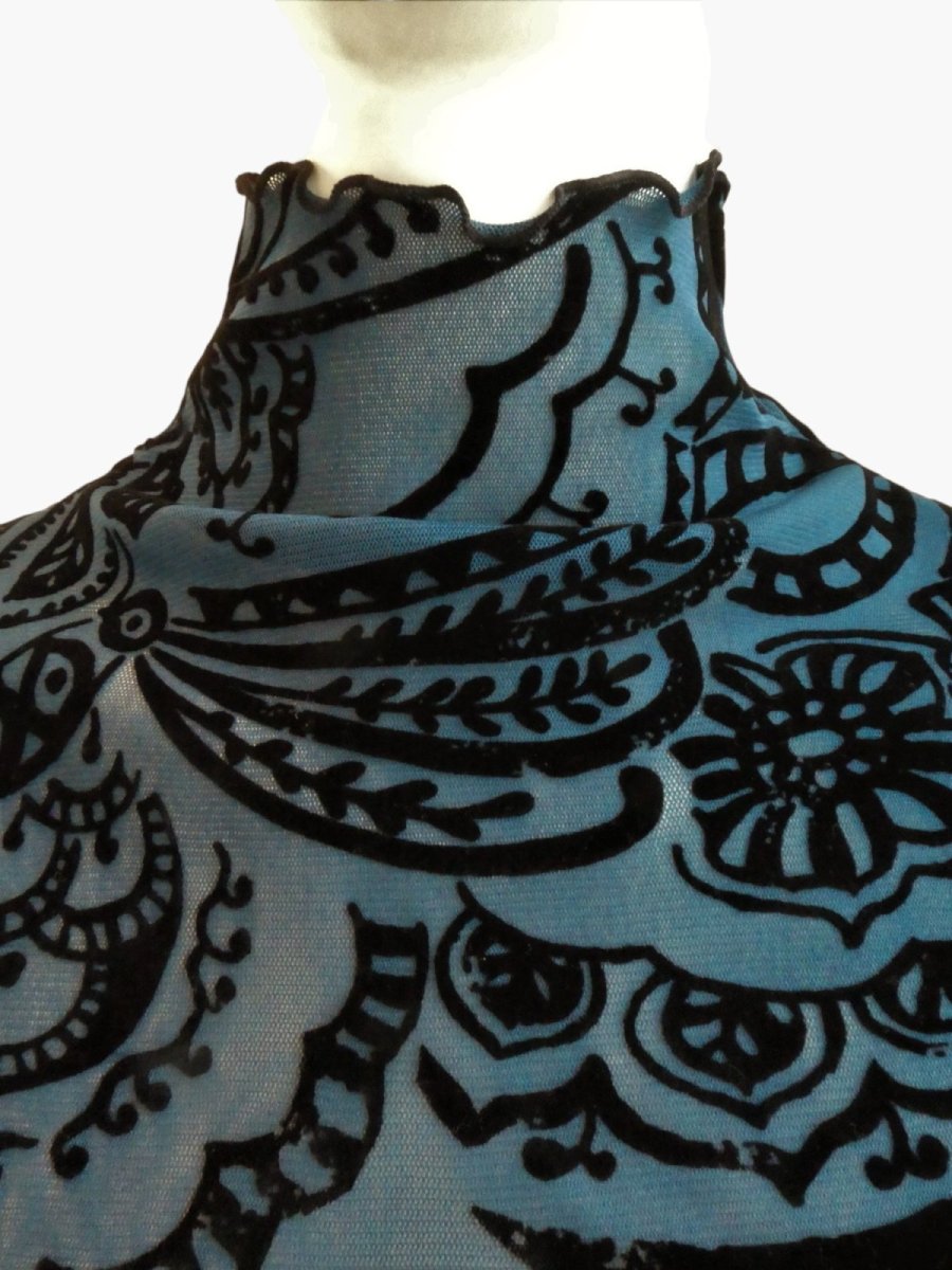 画像4: チュールジョイフラワーフロッキー  (4)