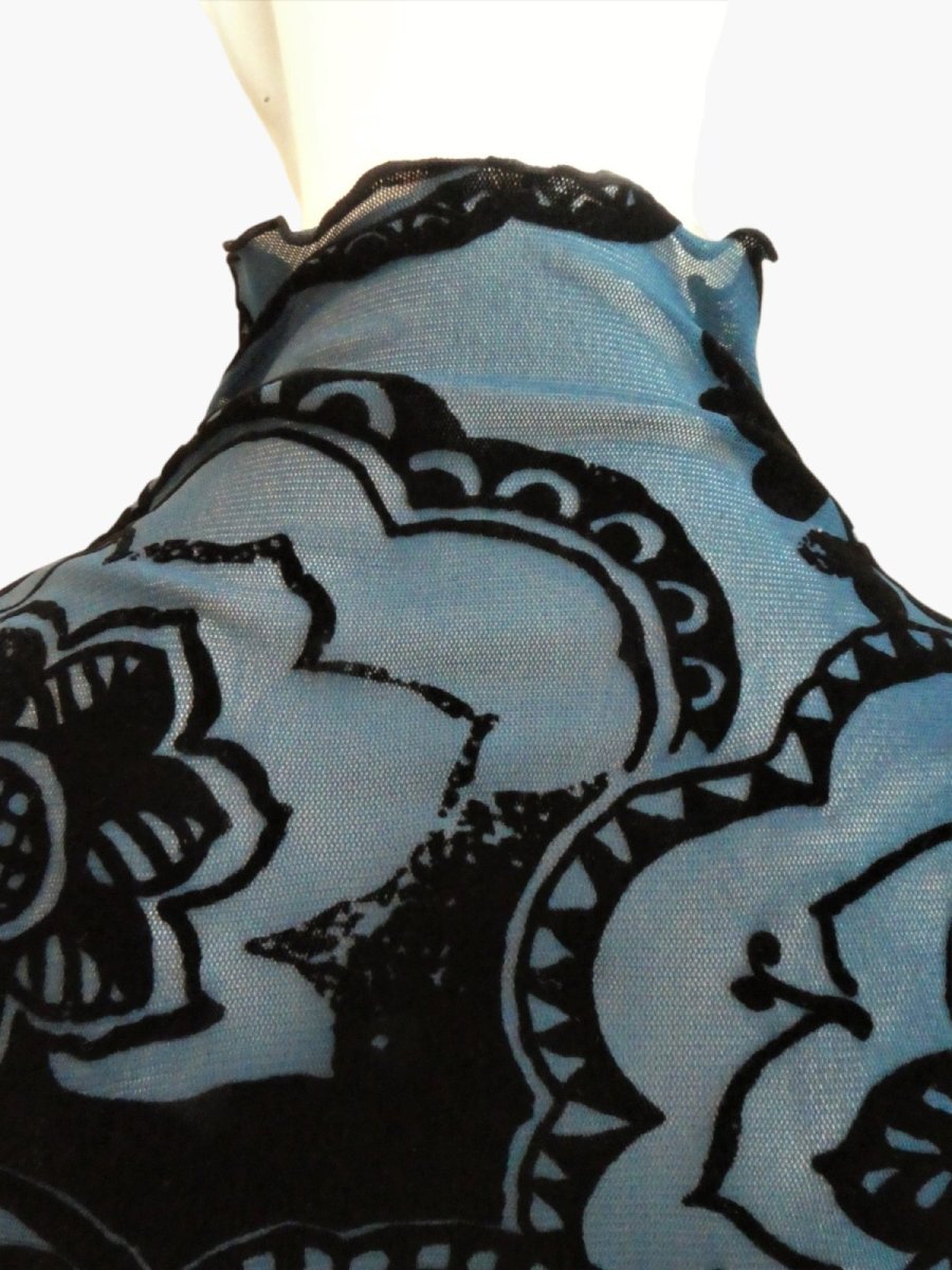 画像5: チュールジョイフラワーフロッキー  (5)