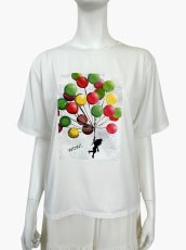 画像5: ＊バルーンTシャツ (5)