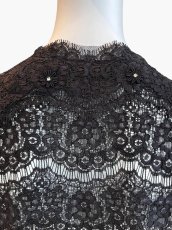 画像6: アイラッシュレース　ショートジレ (6)