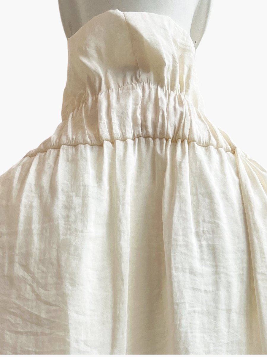 画像7: ヴィンテージフロスティ楊柳　ブラウス  (7)