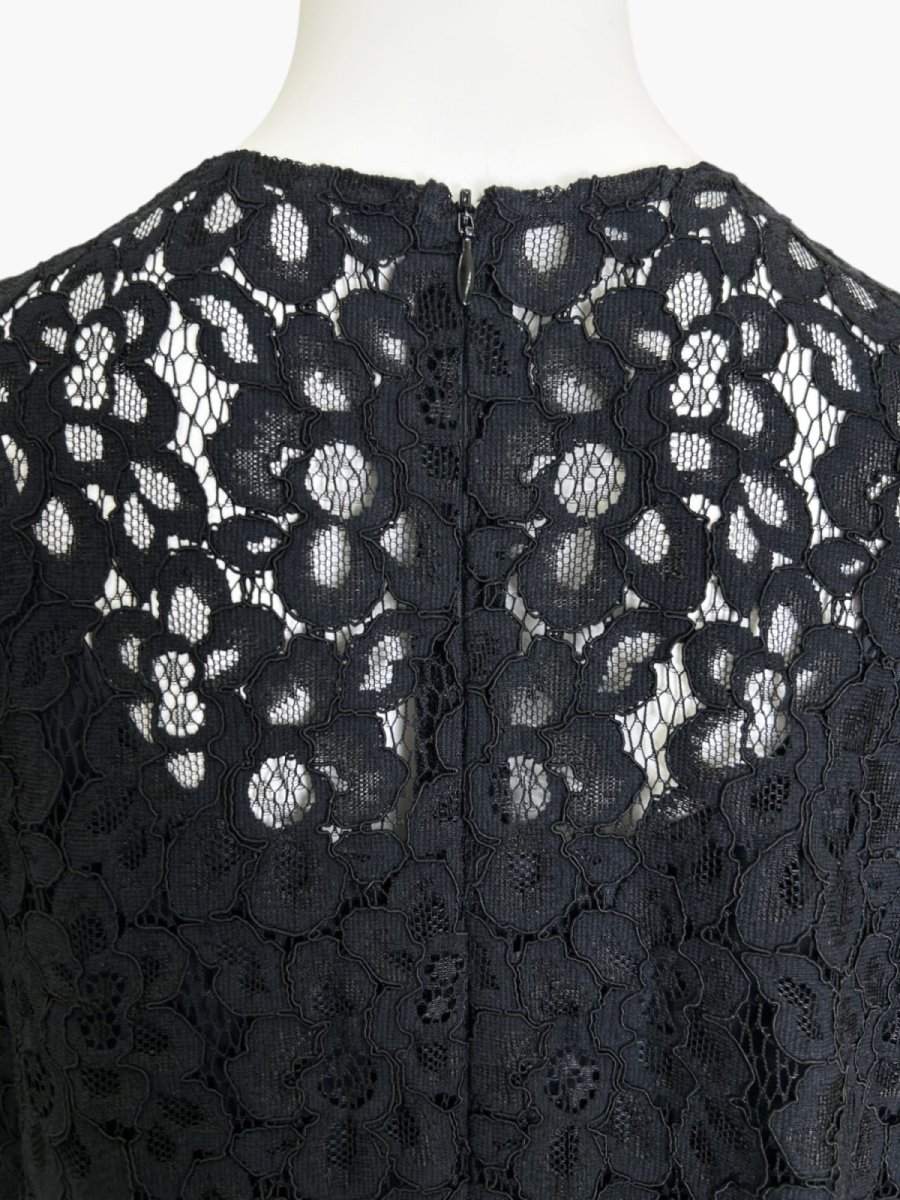 画像5: ラウンドフラワーレース  (5)