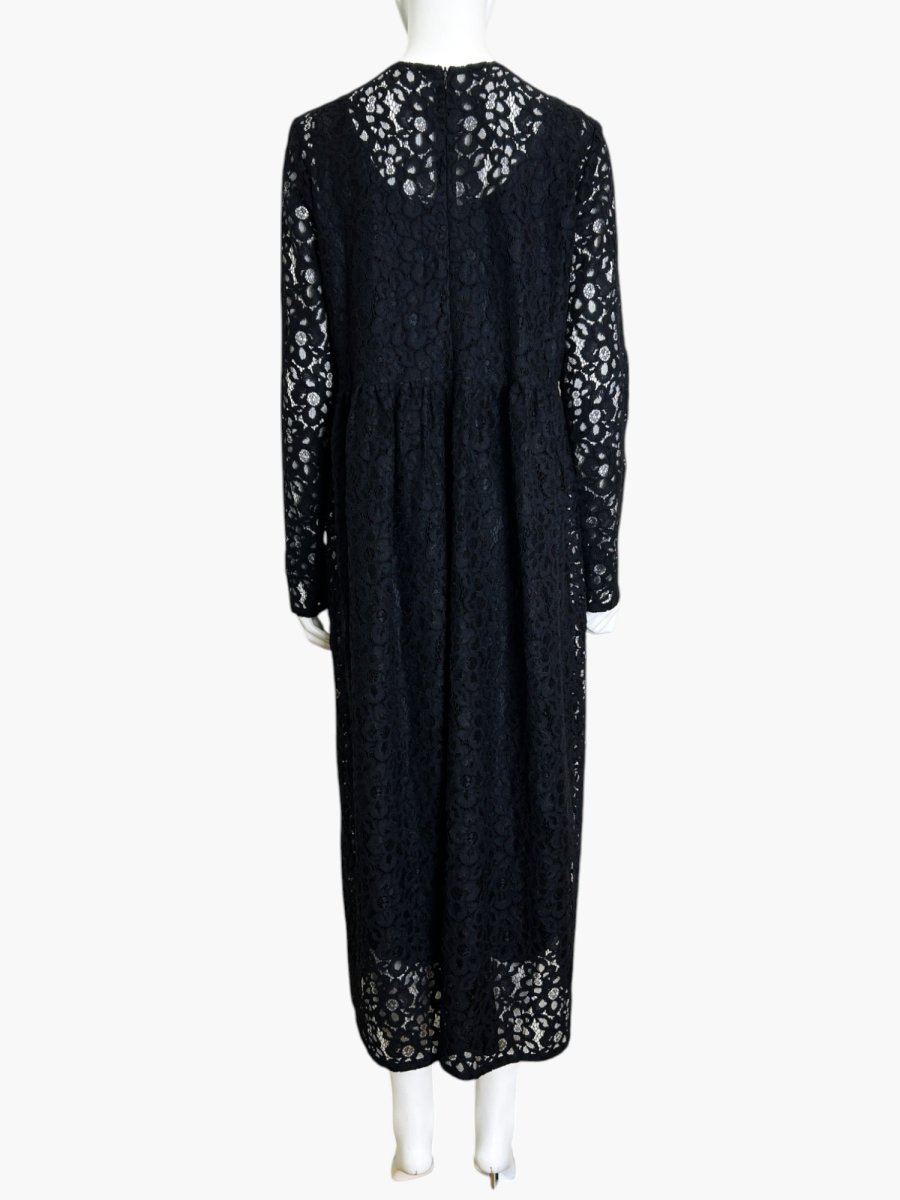 画像3: ラウンドフラワーレース  (3)