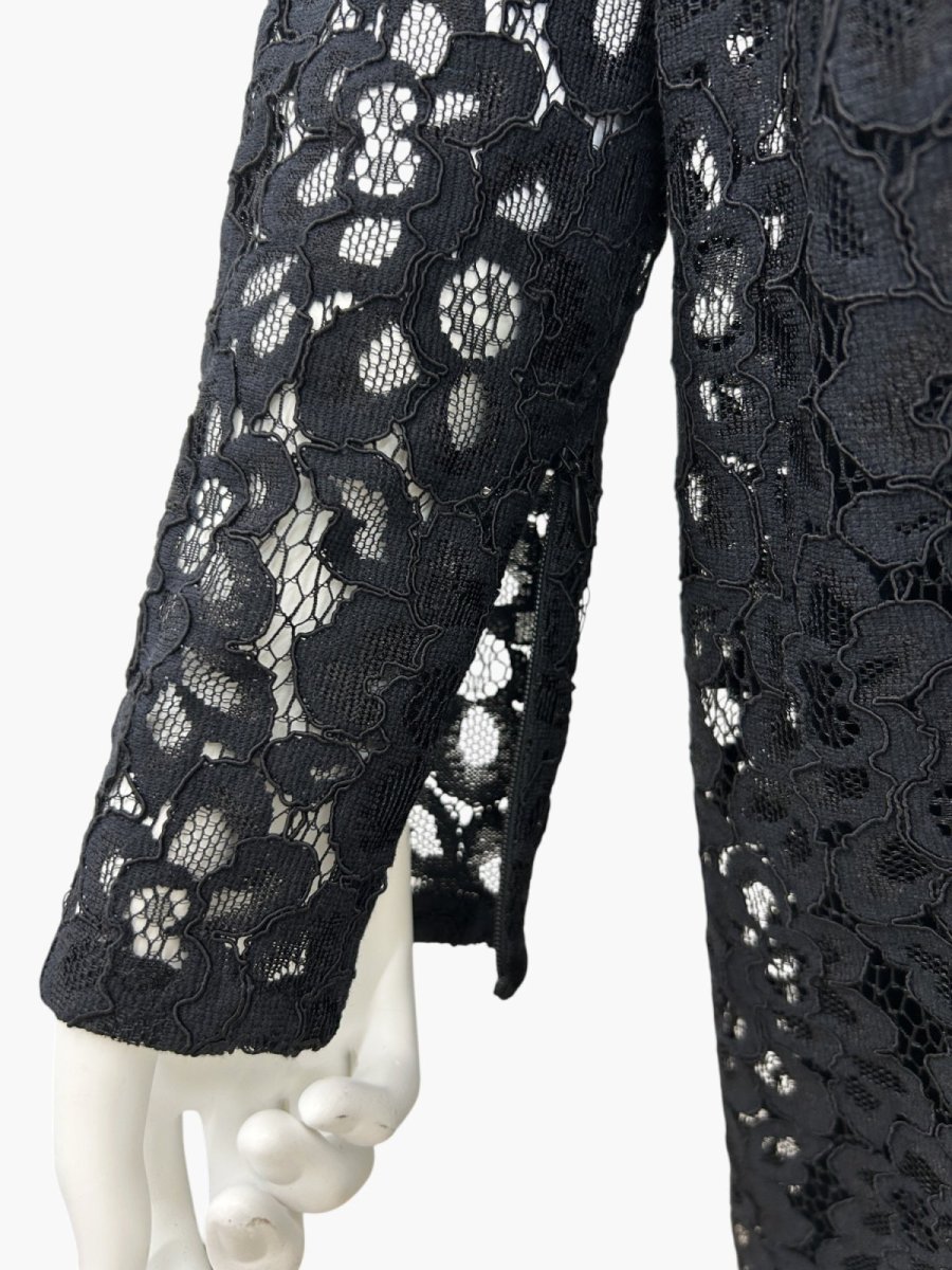 画像6: ラウンドフラワーレース  (6)