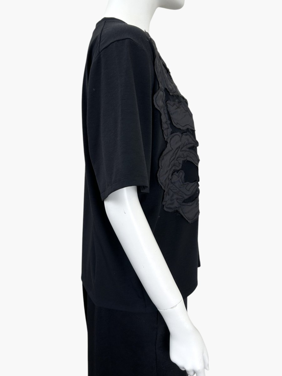 画像2: フラワーレイヤーT  (2)