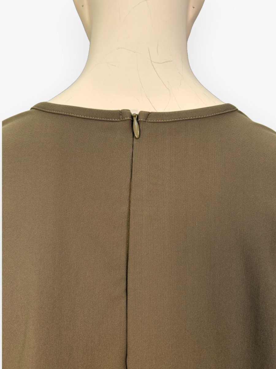 画像14: モイストハイテンション ロングステッチカットソー  (14)