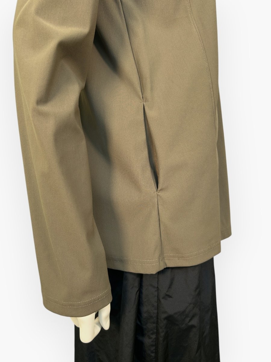 画像15: モイストハイテンション ロングステッチカットソー  (15)