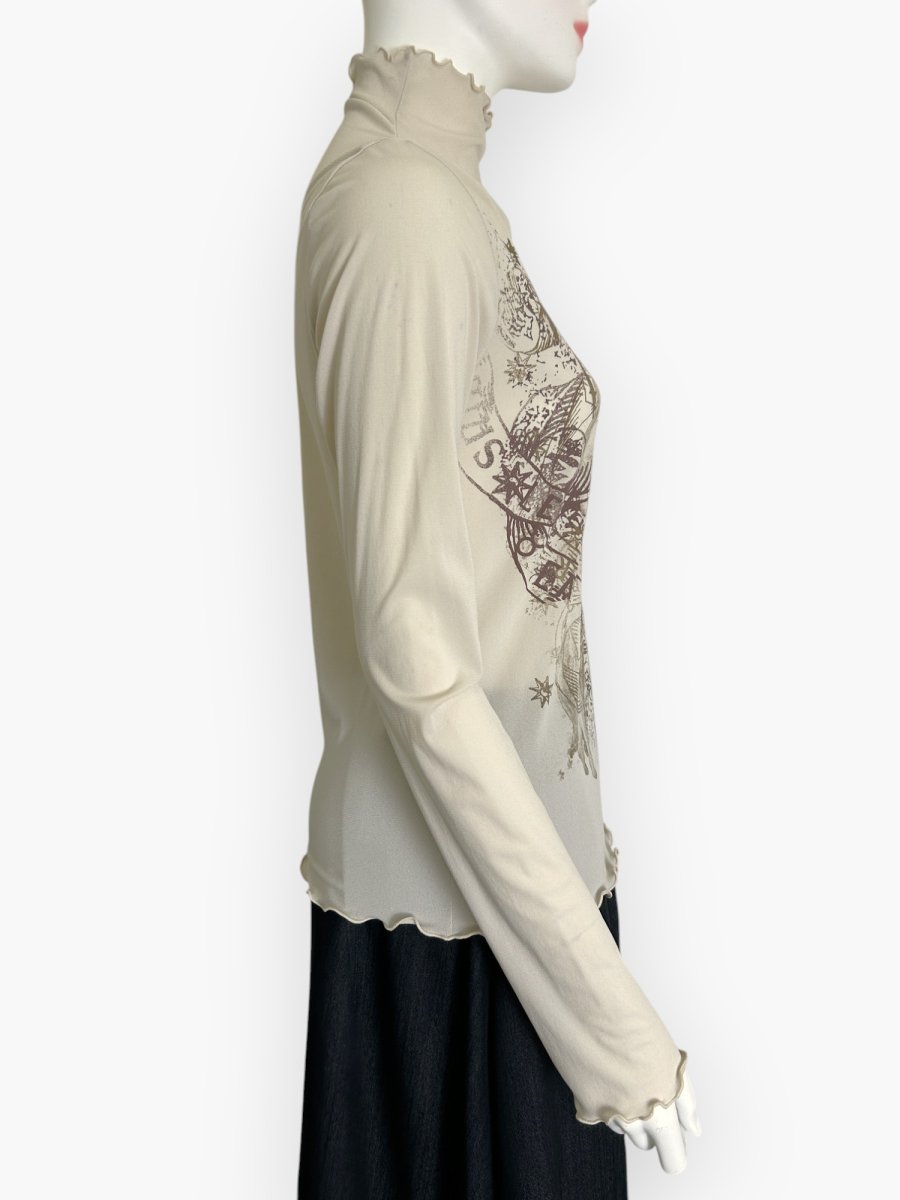 画像8: アートチュール　カットソー  (8)