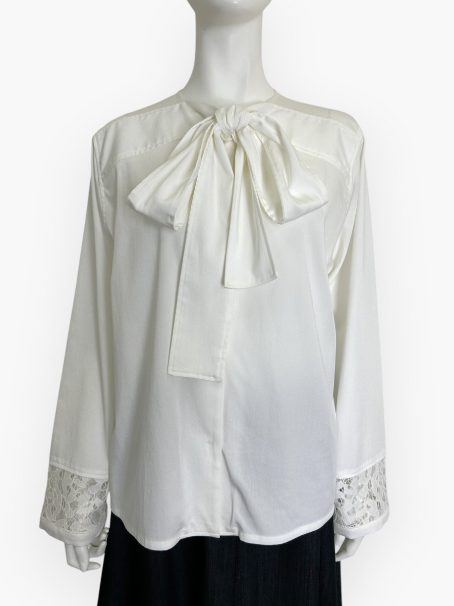 画像5: メルティーデニム　ブラウス (5)