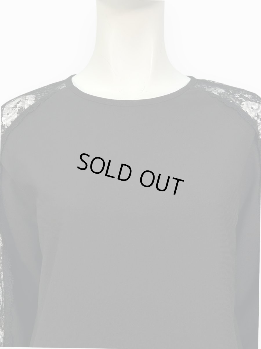 画像4: ネオカラミ　カットソー  (4)