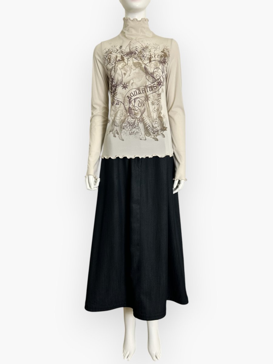 画像11: アートチュール　カットソー  (11)