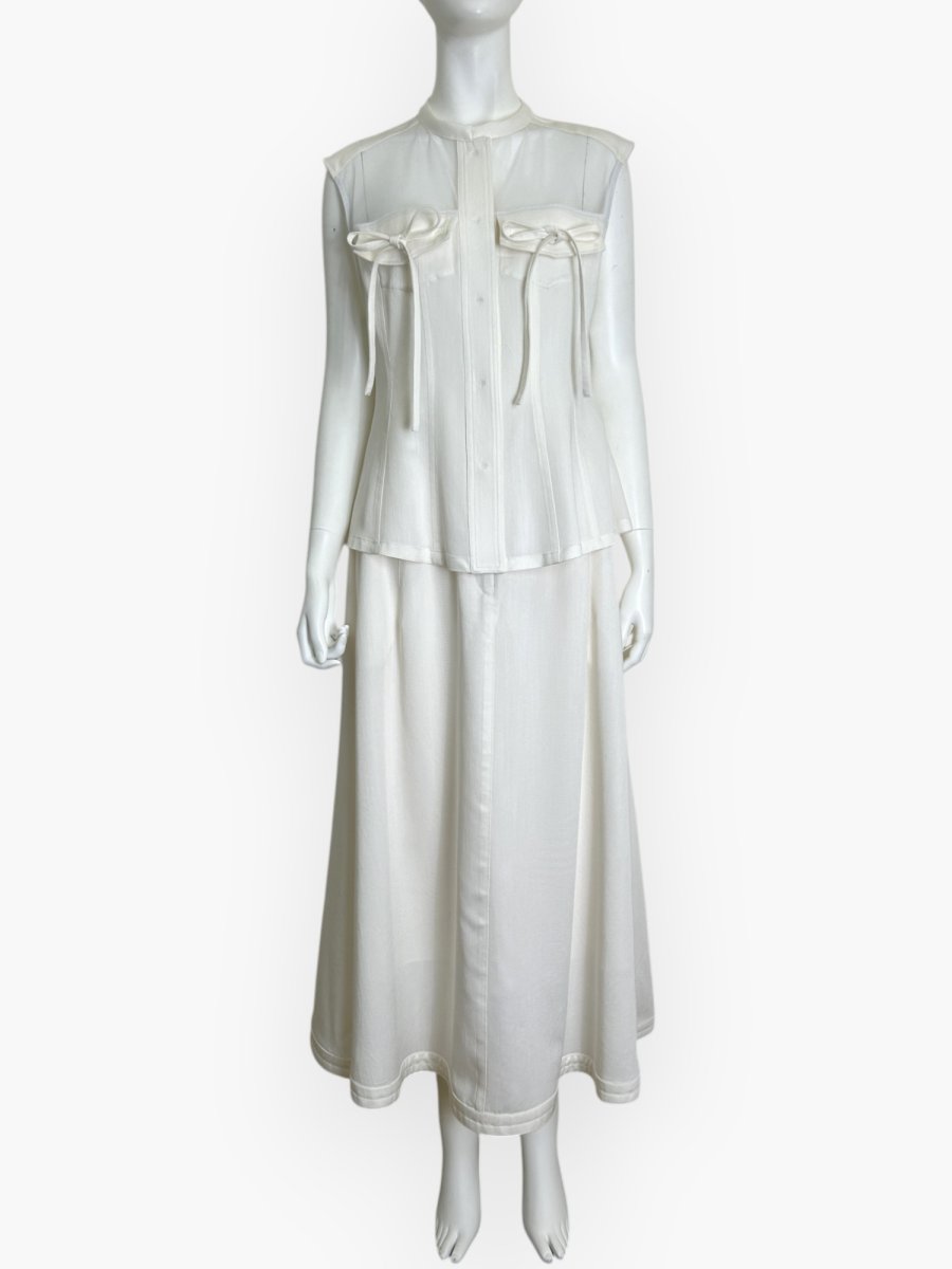 画像17: フロッピーデニム　ベスト  (17)