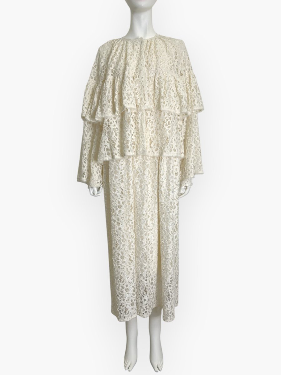 画像16: ラウンドフラワーレース  (16)