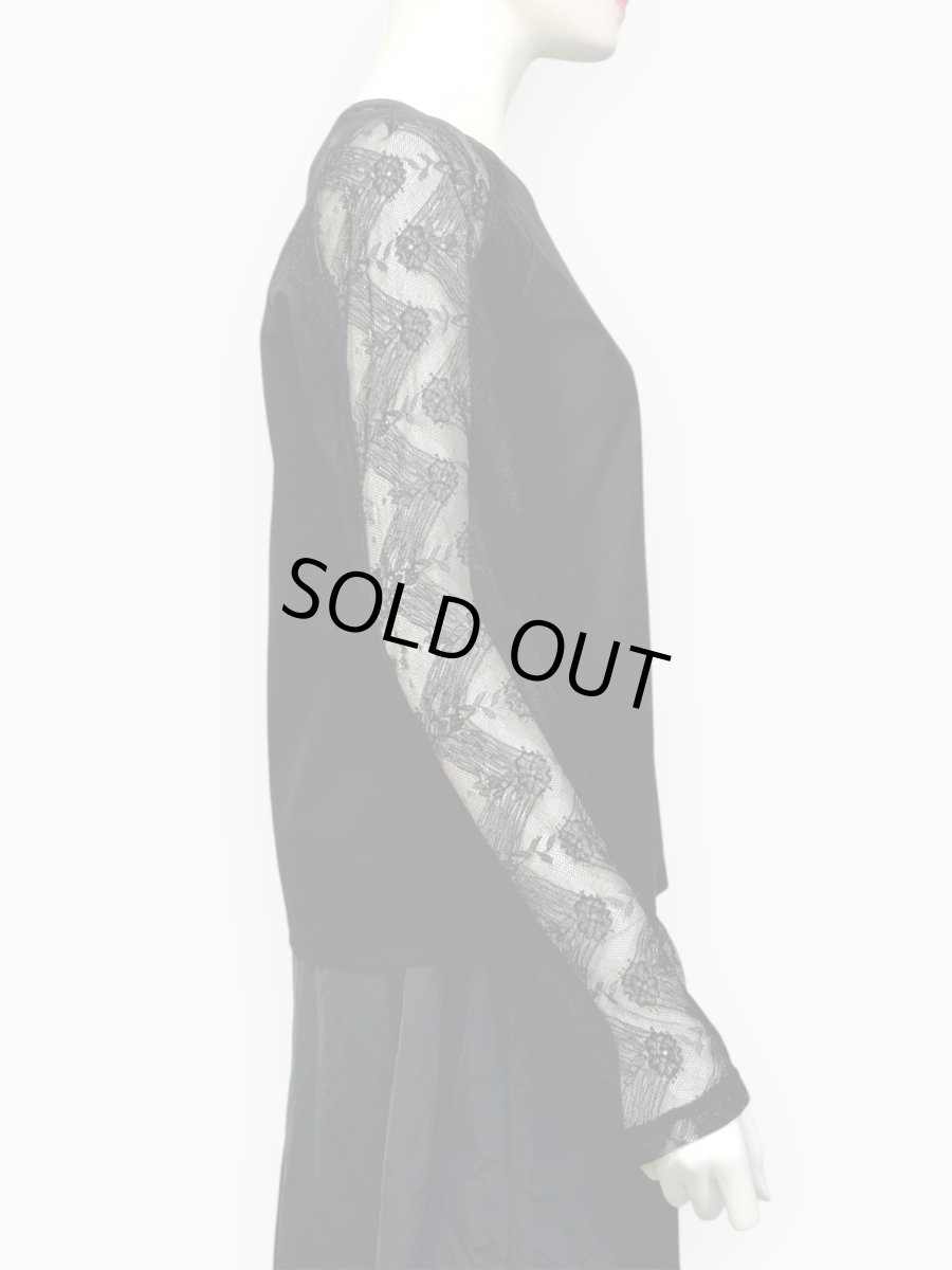 画像2: ネオカラミ　カットソー  (2)